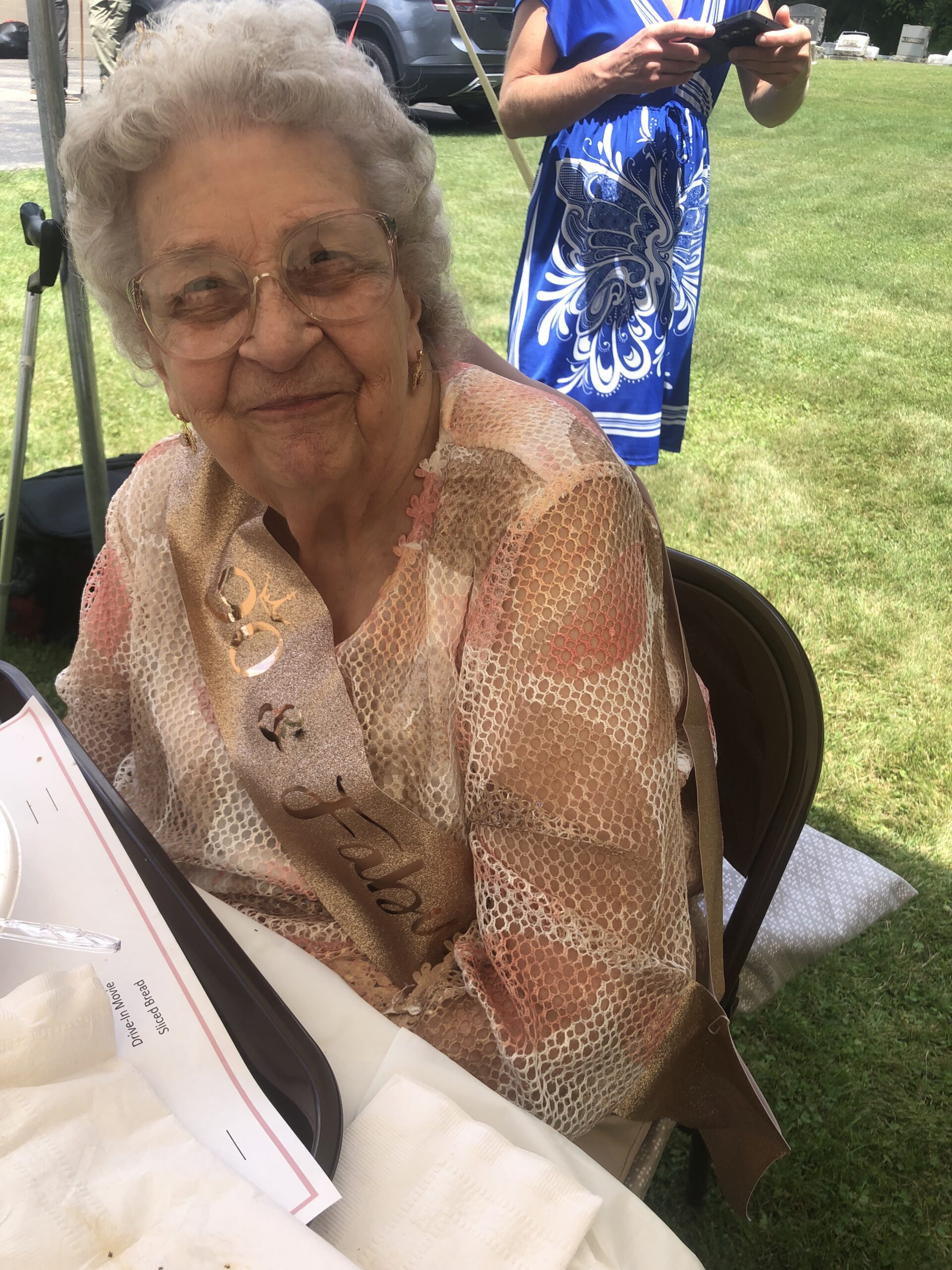 Getrude "Gertie" Brown Celebration of Life