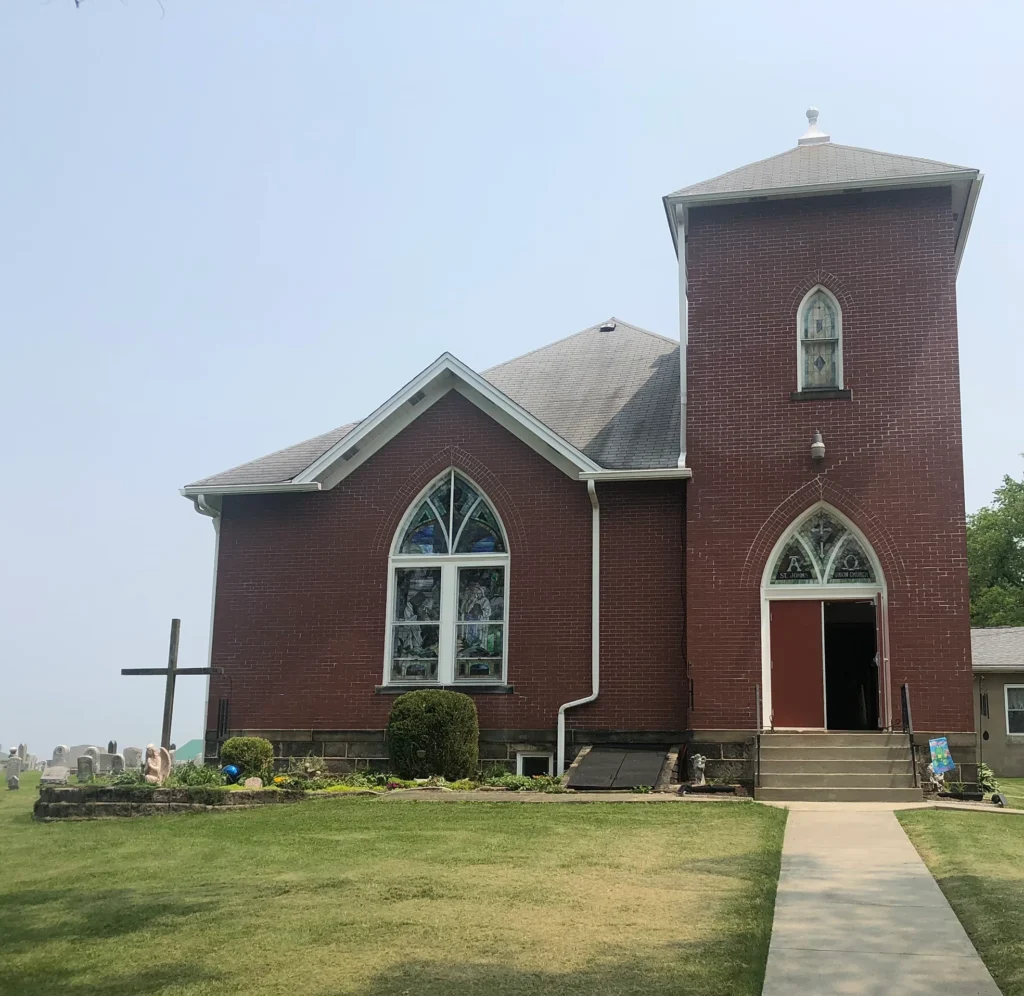 St John's Union Church Assembly of God