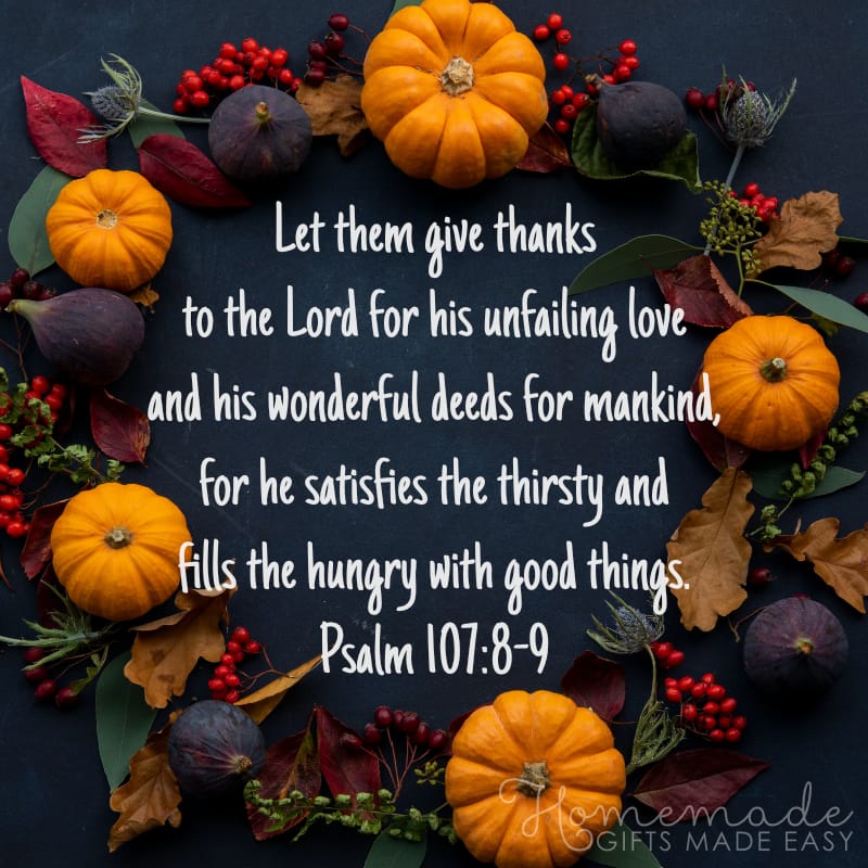 Thanksgiving Day