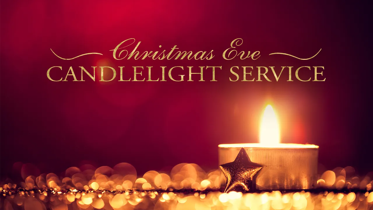 Christmas Eve Candlelight Service