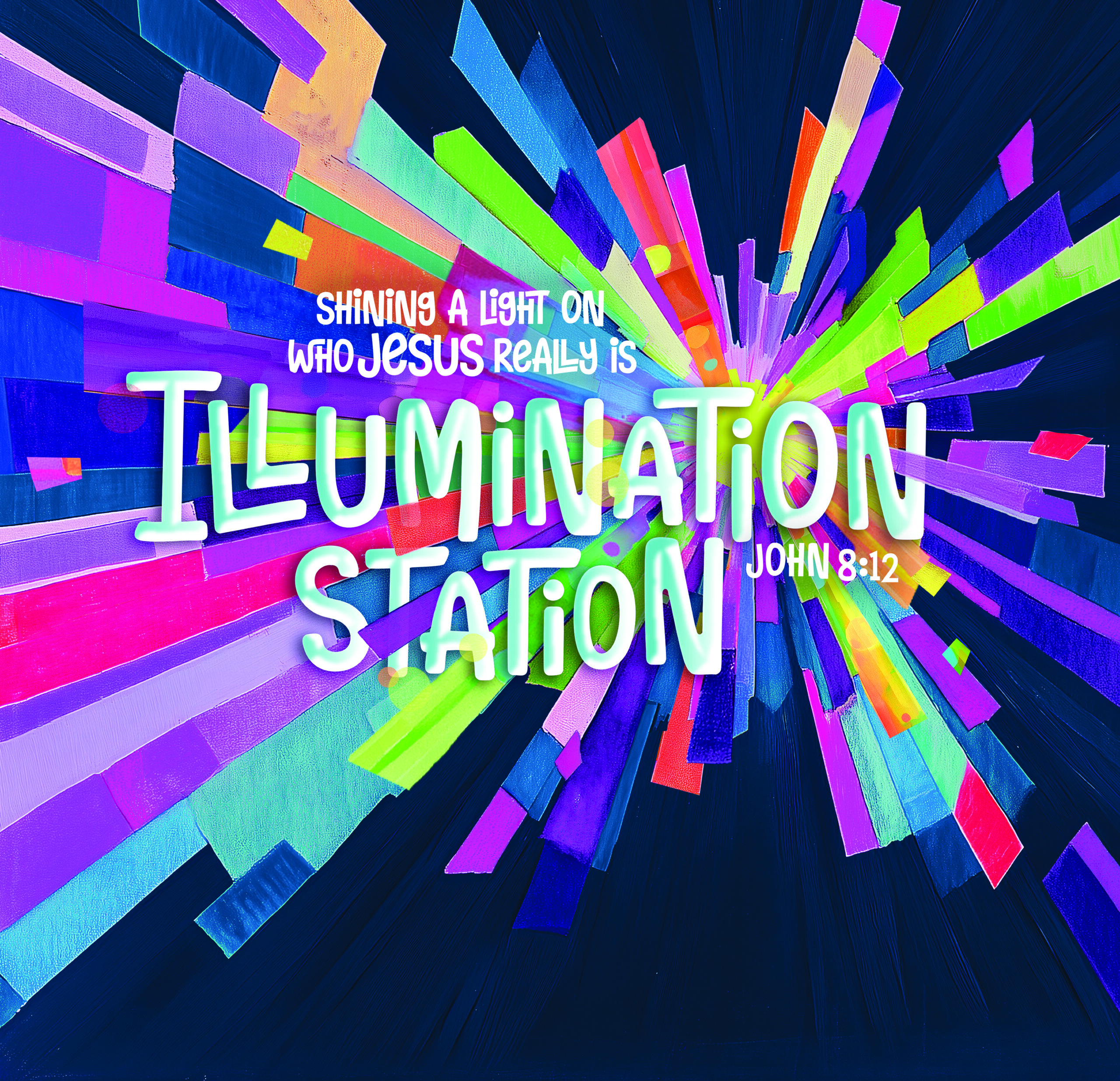 Ilumination Station Vacation Bible School