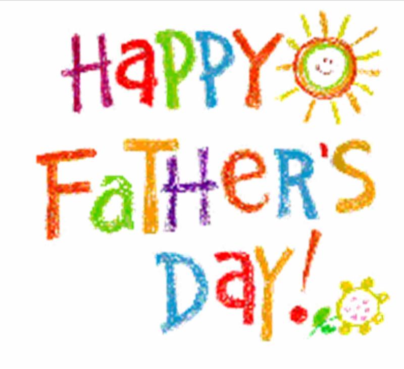 Happy Father's Day!!
