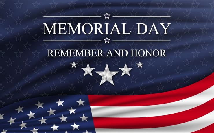 Memorial Day Special Service