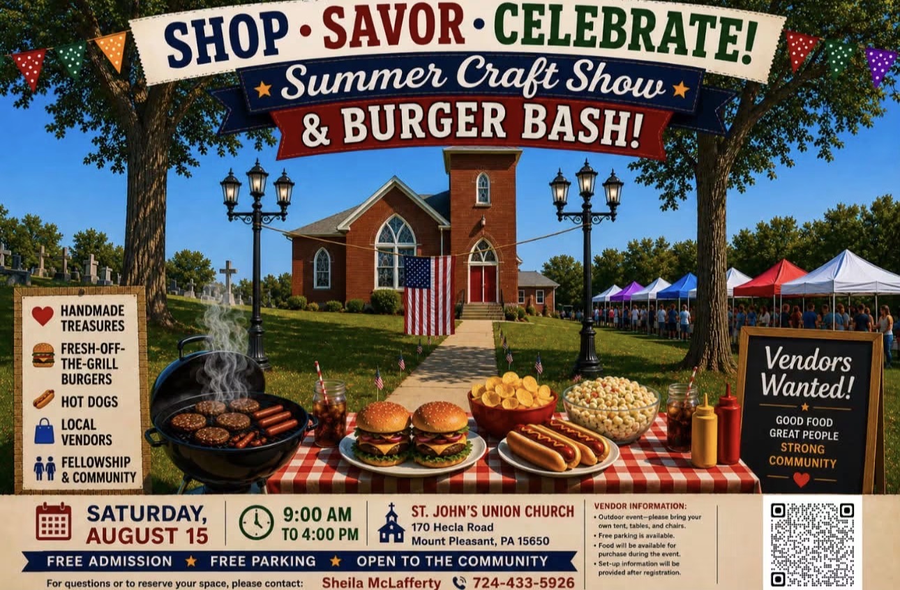 Craft Show and Burger Bash